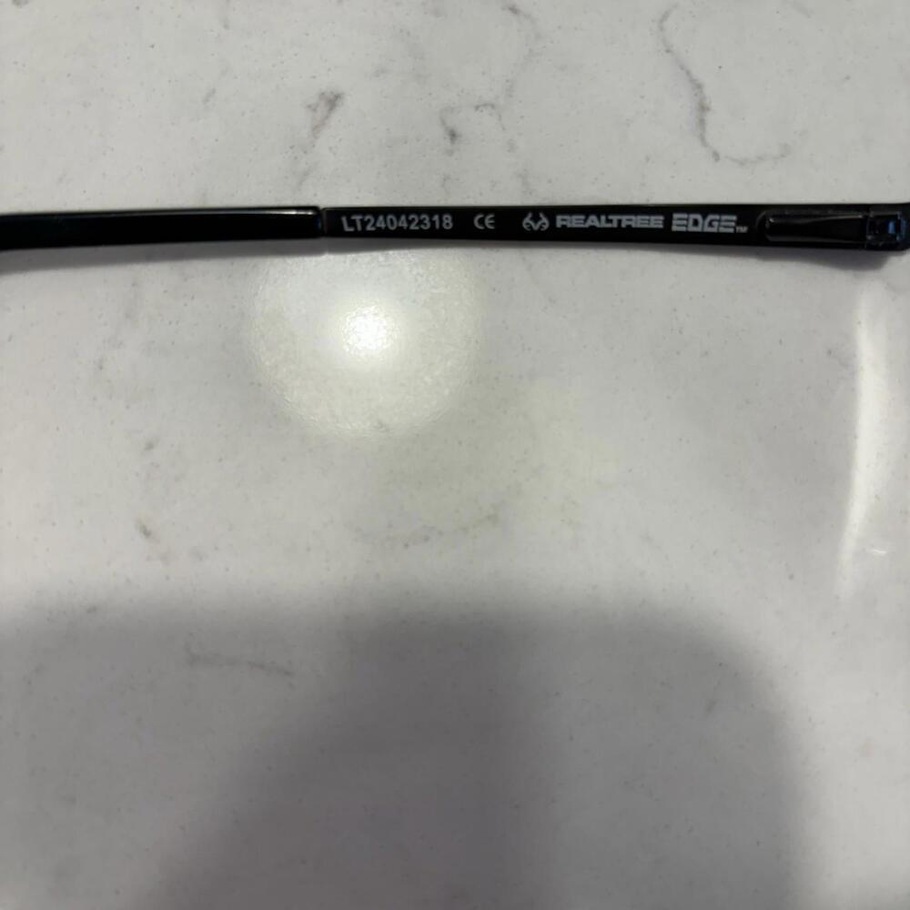 Realtree EDGE R712 GUN Eyeglasses Frames 55-17-145 FRAMES ONLY - Picture 7 of 8